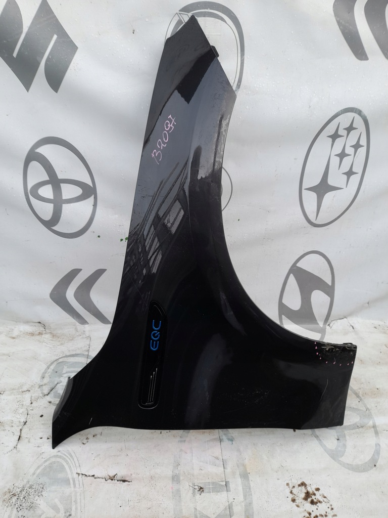 фото №1, Mercedes eqc w293 . крила правий