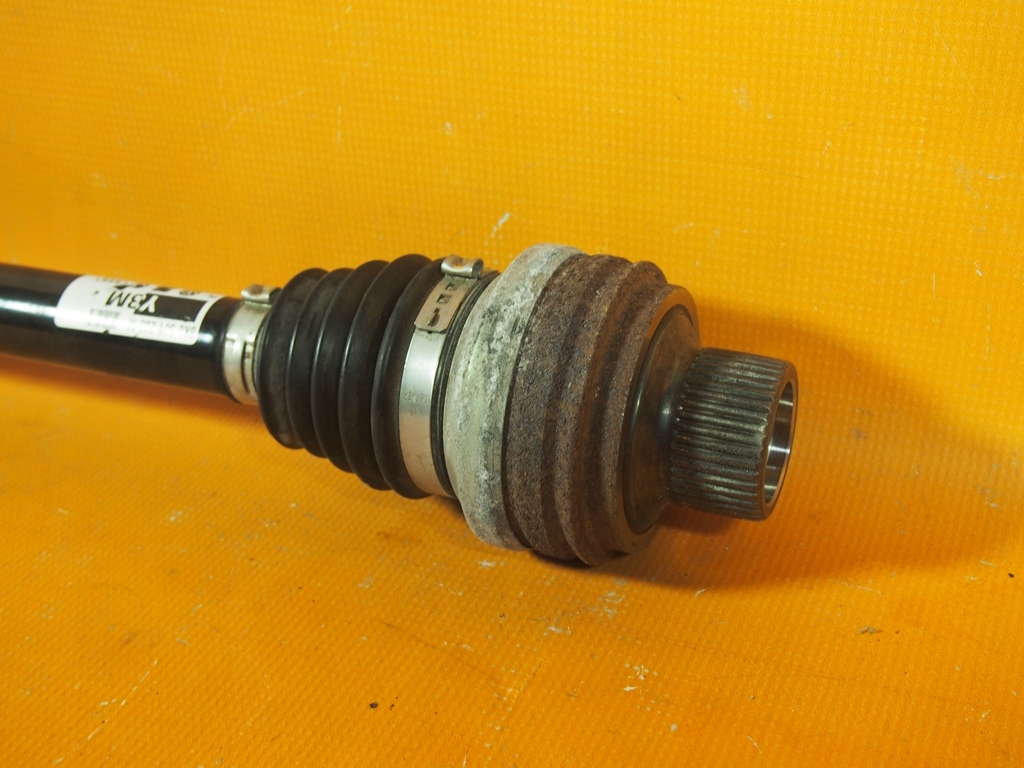 фото №11, Audi a5 8t приводной вал задняя задняя lh pr 8k0501203m 16km