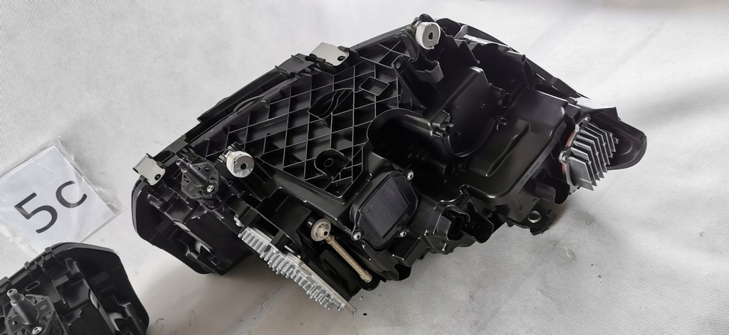 фото №14, Bmw 6 g32 lift full led лівий правий адаптивний повний