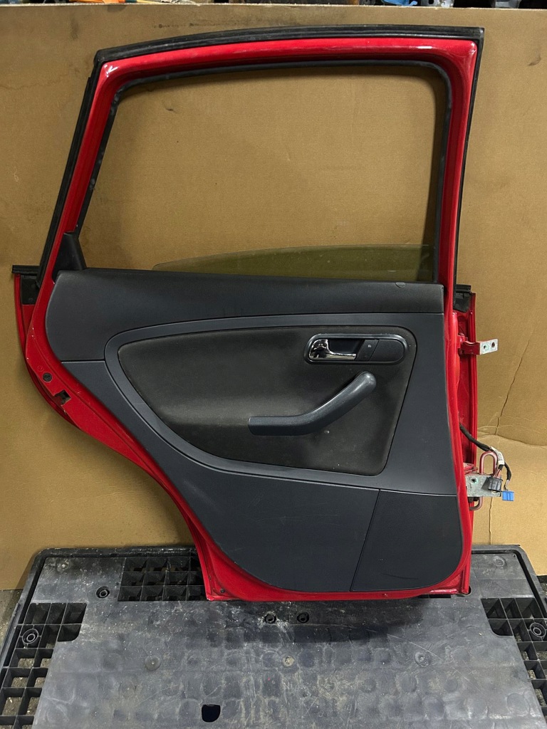 фото №6, Дверь левая задняя задние ibiza iii 6l lift полный