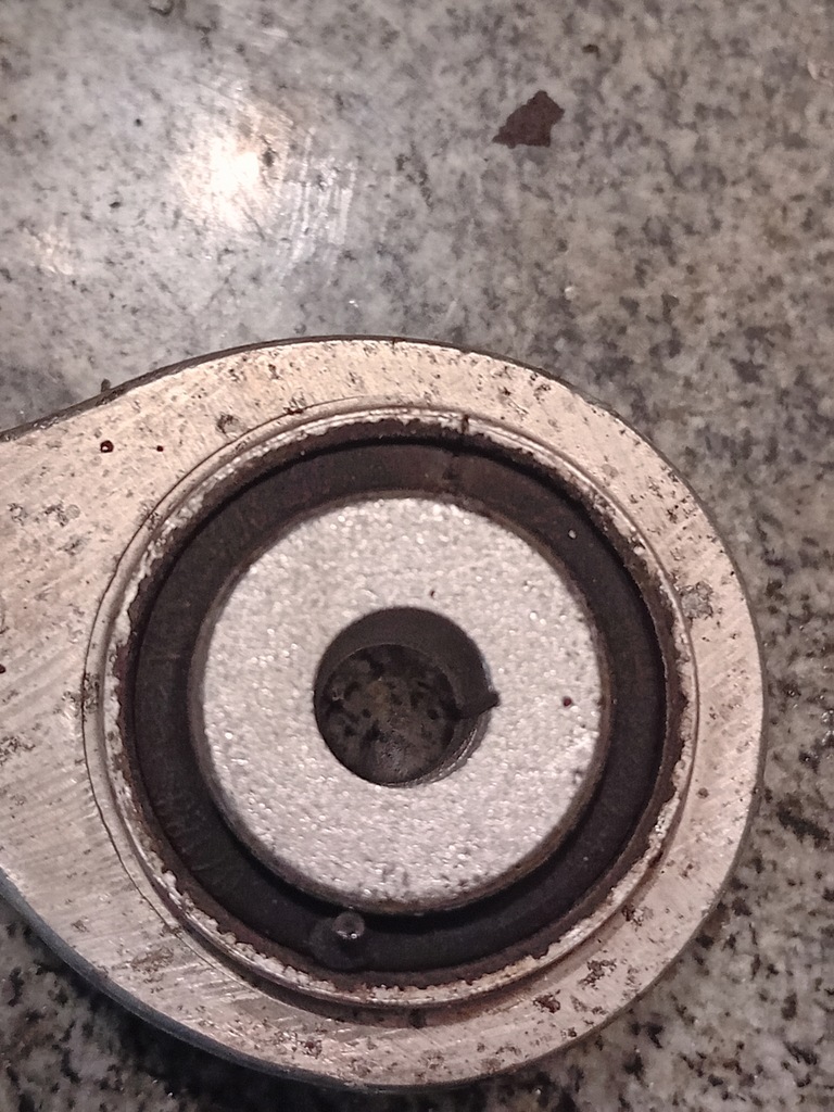 фото №9, Соединитель стабилизатора 4m0411317 audi a6 a7 a8 s8 q5 oryg ideał b9