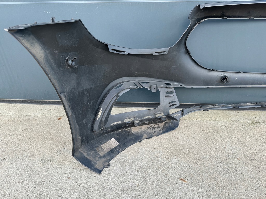 фото №8, Mercedes e-klasa w213 lift бампер перед передний