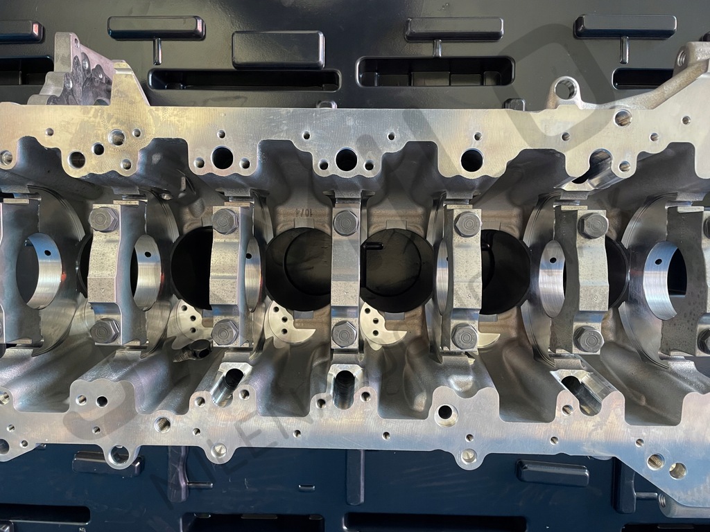 фото №14, Bmw блок двигателя m57n2 306d3 x5 x6 e70 e71