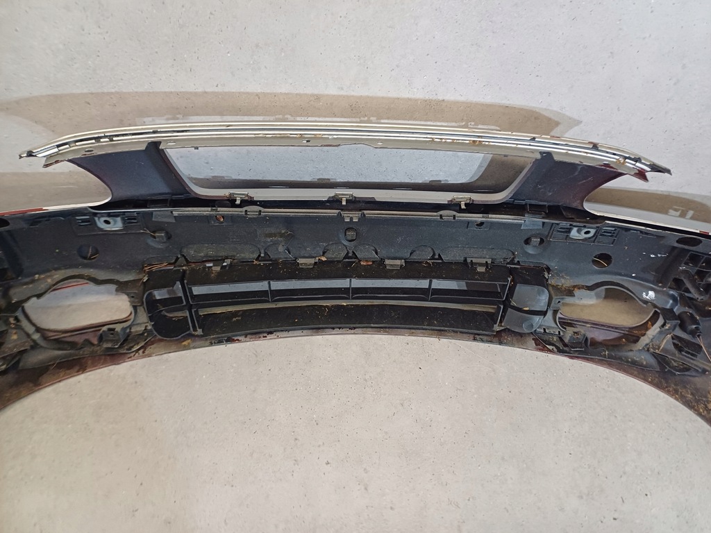 фото №12, Бампер перед volvo v70 nr. 09484238