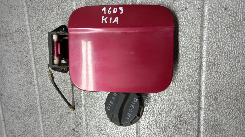 фото №1, Кришка заливної пального kia carnival ii 02r 2.9td