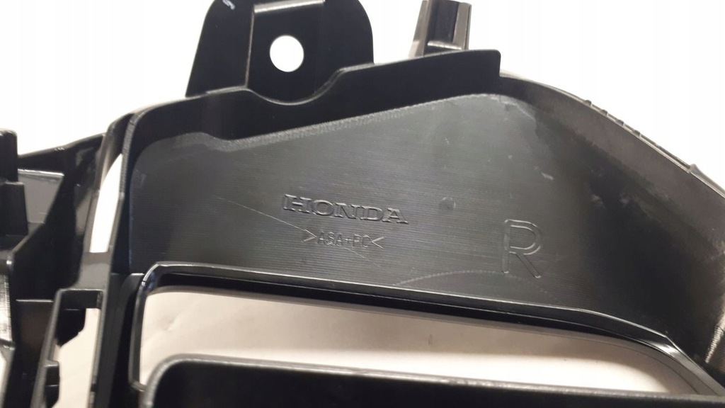 фото №6, Honda jazz 2018 решётка бампера правая перед