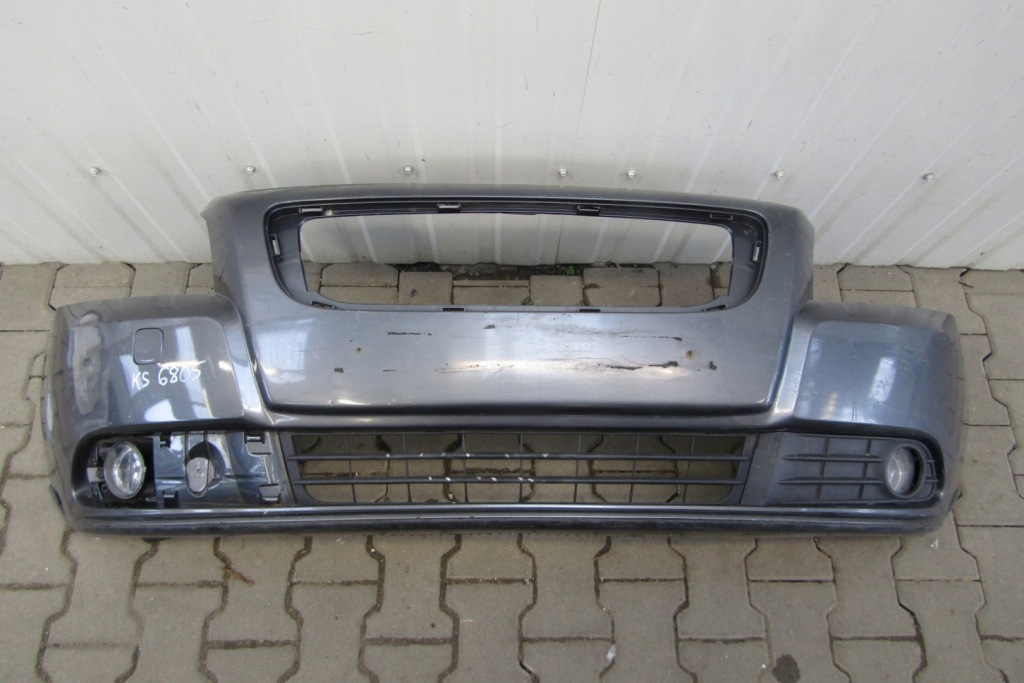 фото №1, Бампер перед передній volvo s40 ii lift 07-12