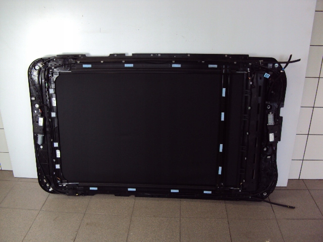 фото №5, Люк панорама peugeot 3008 ii 2016-