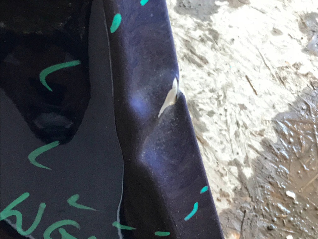 Tesla model y 20-25 крило правий перед 1493472c Зі Шроту