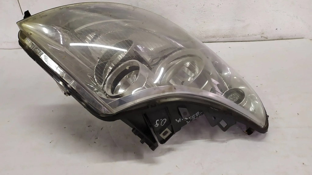 фото №6, Лампа правый перед jumper ducato boxer