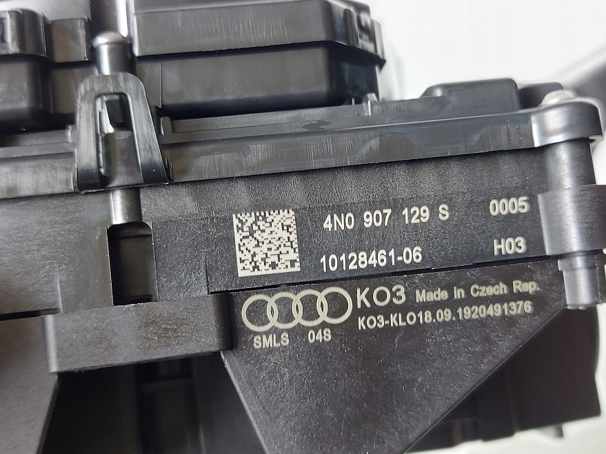 фото №6, Audi a5 лента подушка безопасности переключатели 4n0907129s b9 8w f5