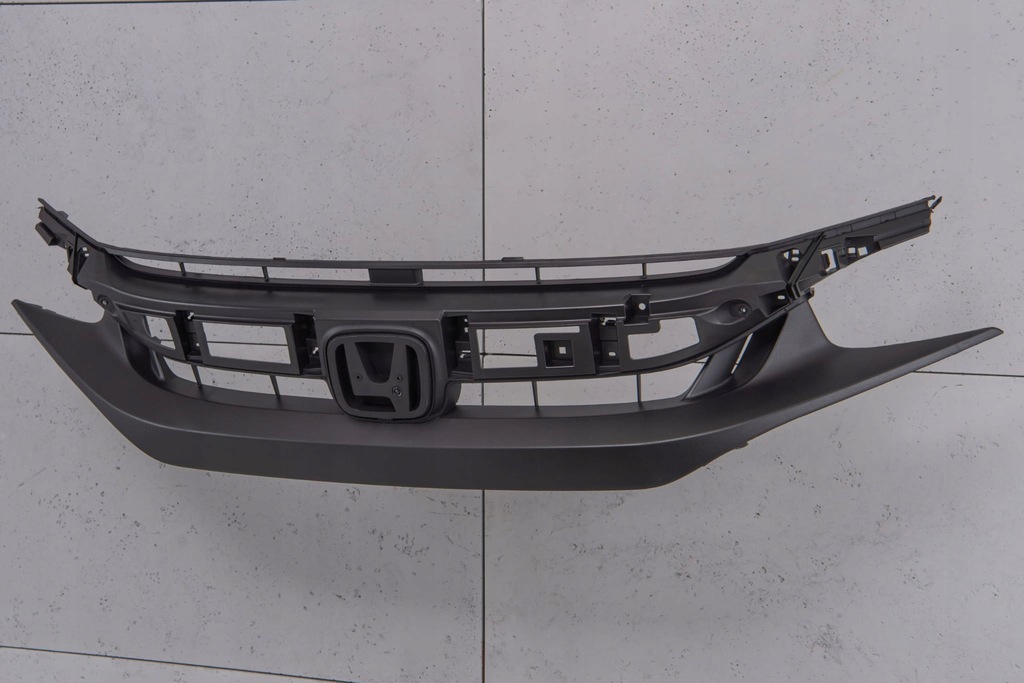 фото №8, Honda civic x 2019-2021 решётка радиатора передний решётка радиатора радиатора 71121tbaa51