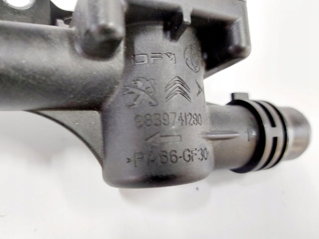 фото №7, Opel mokka b mokka-e 23r. електроклапан помпа wody 9839741280