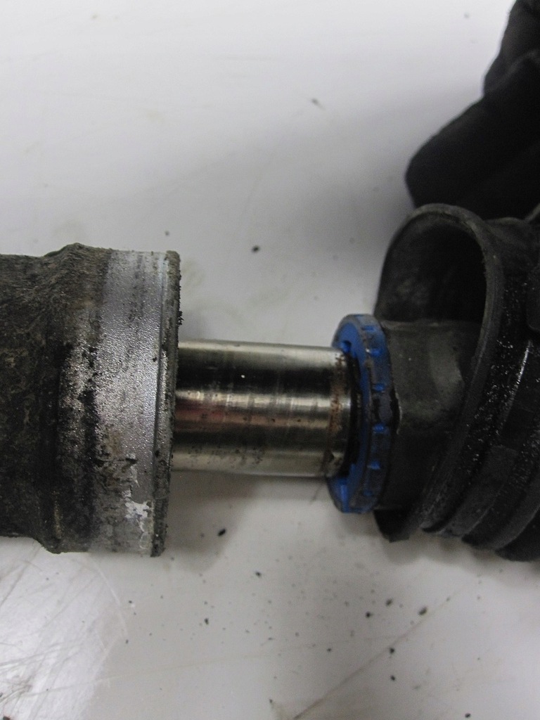 фото №6, Рейка рульова renault grand scenic ii 1.9dci 05r 1