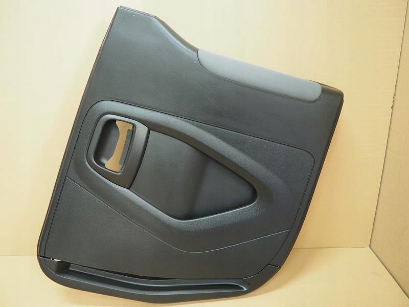 фото №1, Обивка дверь правый задняя berlingo partner iii