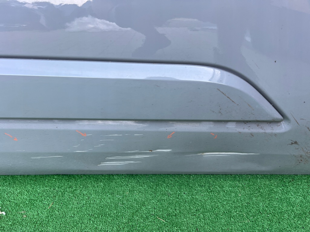 фото №10, Ford transit custom lift дверь правое передние правый перед eu org