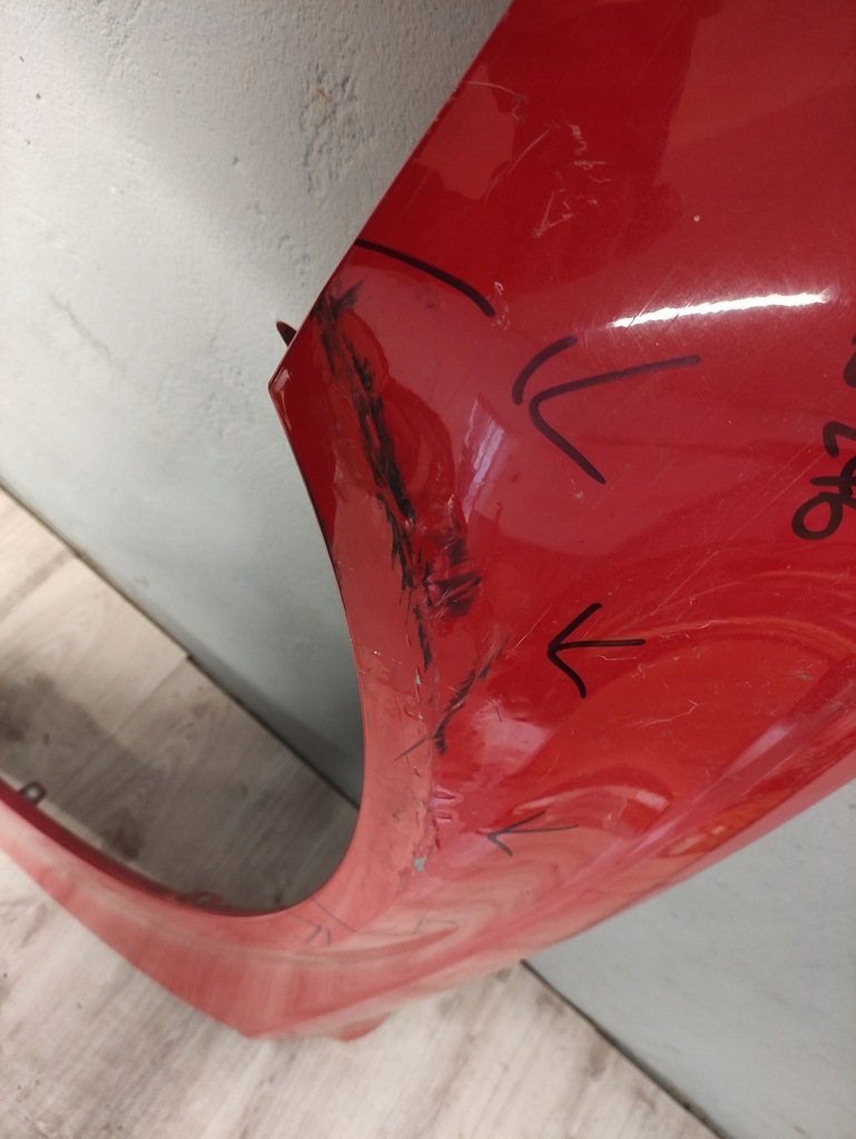 фото №5, Audi a4 b8 крыло левый перед передний