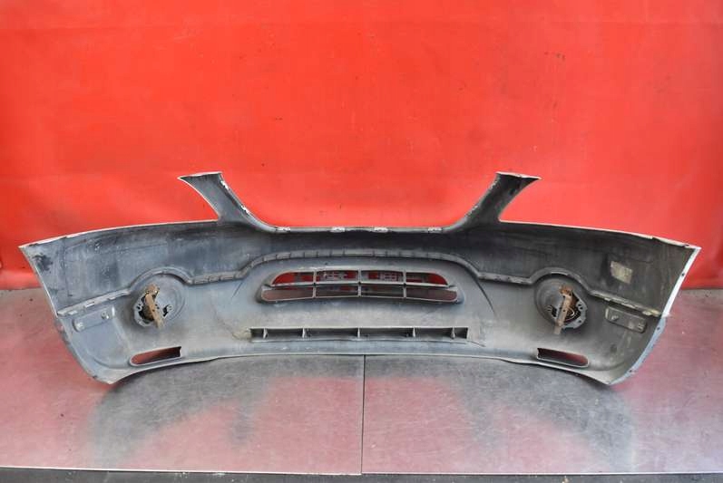 фото №13, Бампер перед передній сріблястий chrysler pacifica 1 i 03-08