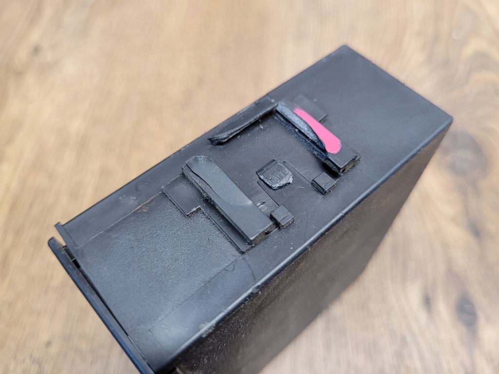 фото №10, Модуль комфорта yaris aygo c1 1.0 89740-0h010