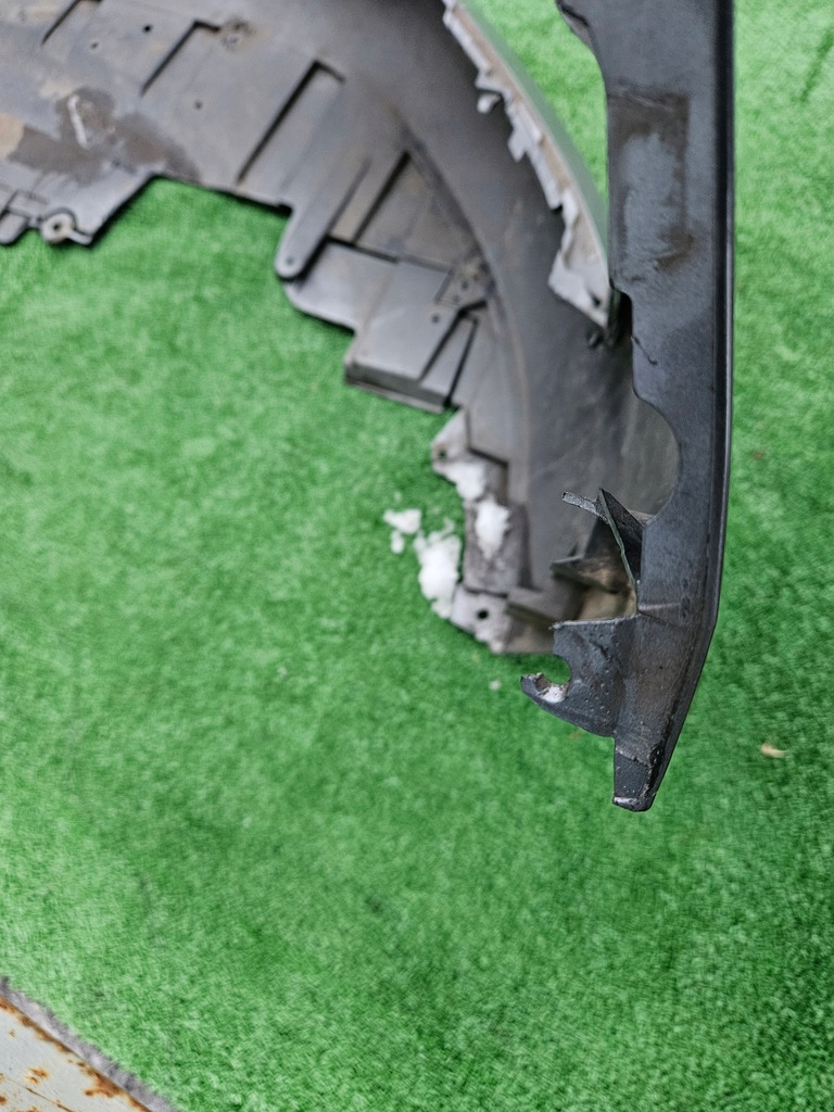 фото №9, Бампер перед opel zafira c lift