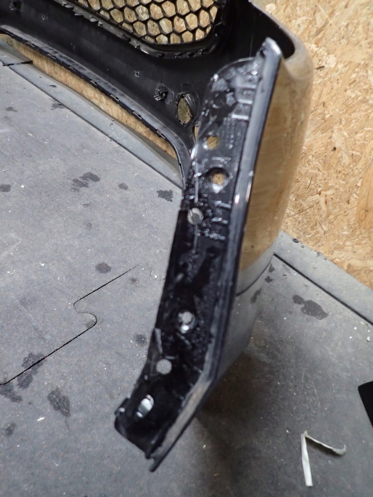 фото №10, Бампер перед ford edge lift st line