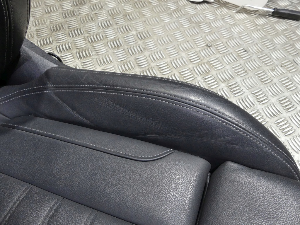 фото №6, Bmw x3 g01 ix3 g08 bev sport оббивка сидіння підігрів заднє сидіння тунель обшивки