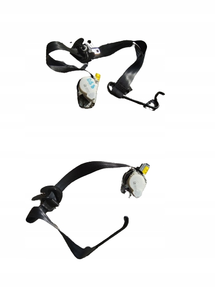 фото №1, Citroen ds3 pas безопасности ремни натяжитель перед