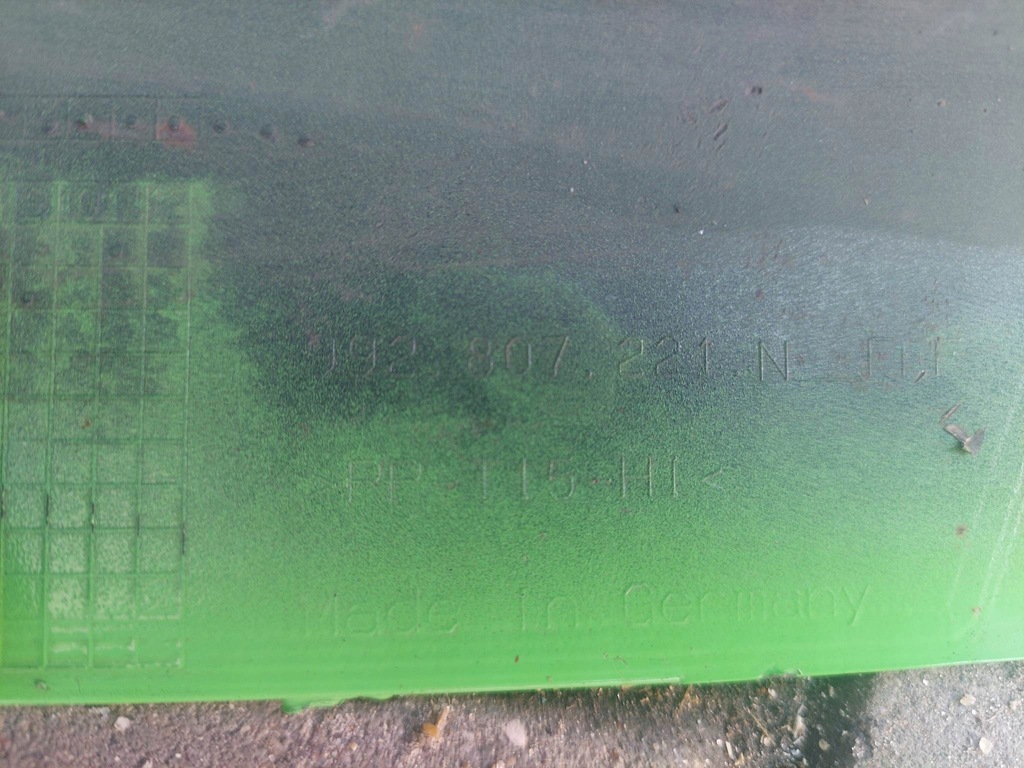 фото №13, Porsche carrera 911 992 бампер перед передний