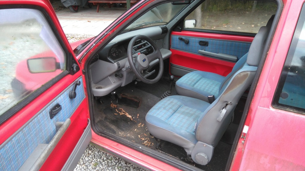 фото №5, Fiat cinquecento '94 кузов uzb kpl подвеска