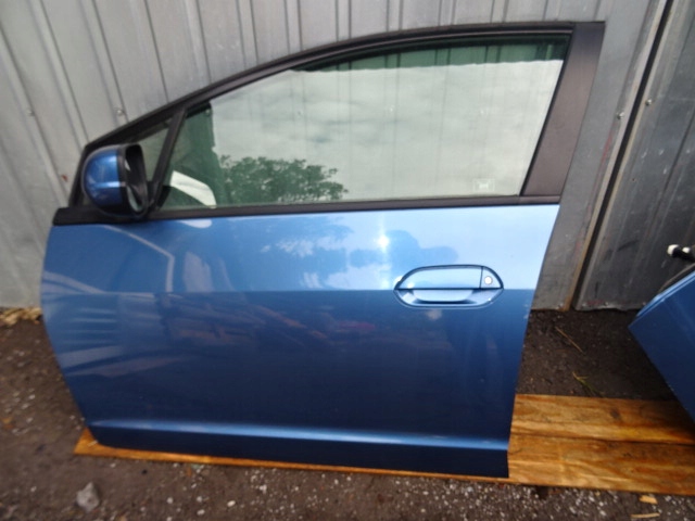 фото №7, Honda insight двері лівий задня nh731p