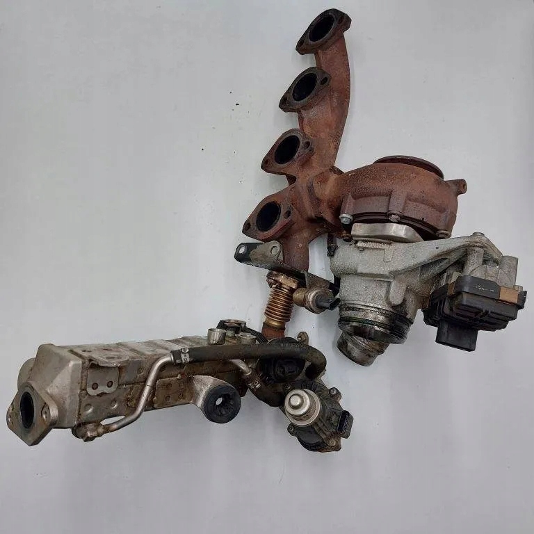 фото №1, Турбіна mini cooper r56 8573107 2.0l дизель 2012