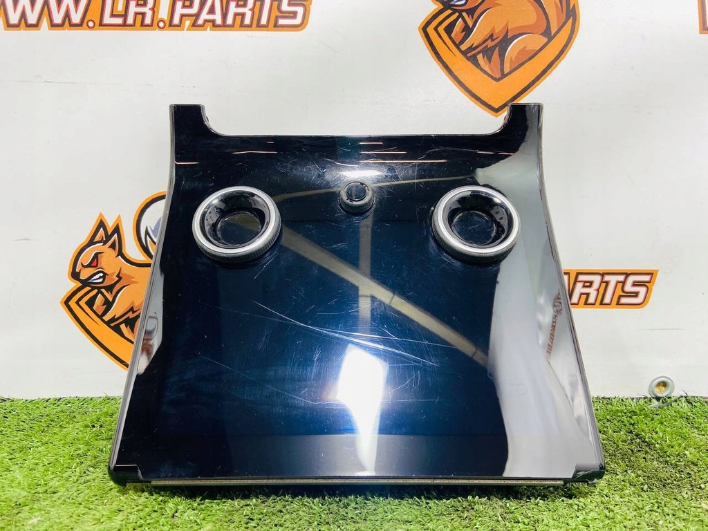 фото №11, Панель кондиціонера range rover velar l560 j8a2-19c269-af