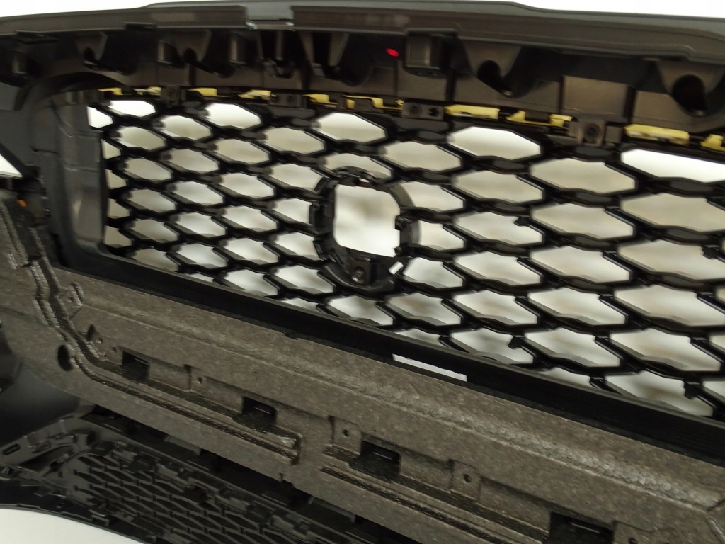 Бампер передний версия pod 6xpdc решётка радиатора jaguar xf lift x260 my21 2020- Доставка