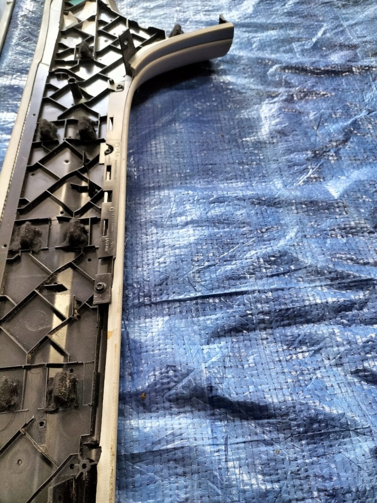 фото №5, Захист тунель ліва права комплект jaguar xf x250