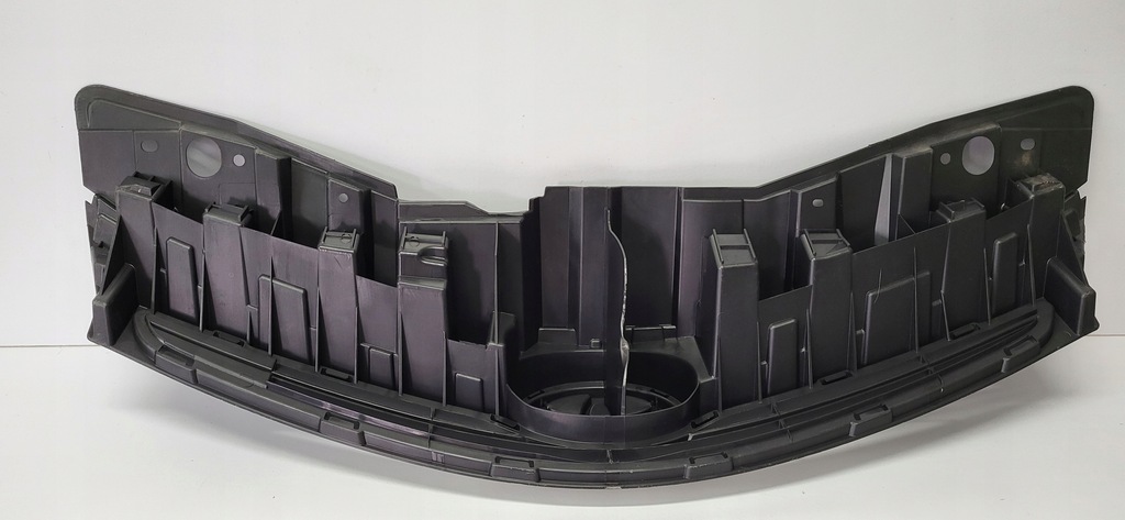 фото №11, Aygo i lift 12-14r решётка радиатора решётка радиатора верхний бампера передняя 53111-0h040 nowa