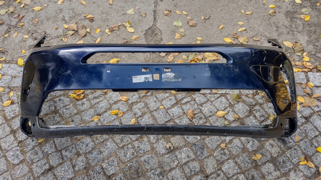 фото №1, Бампер перед передний citroen c5 aircross lift