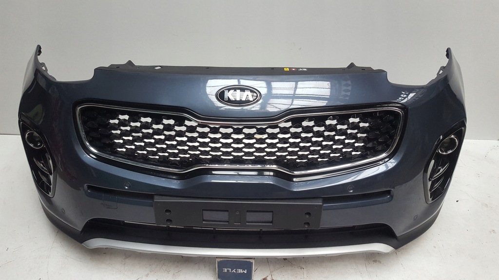 фото №1, Бампер перед kia sportage iv 4 d7