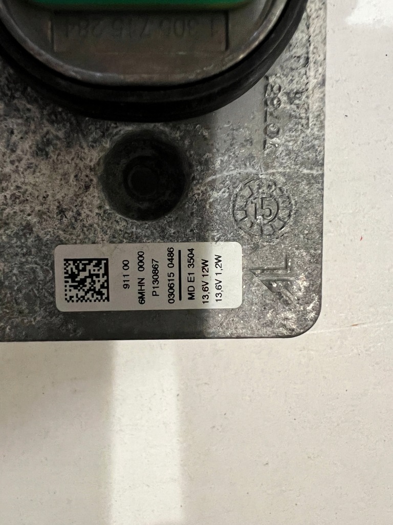 фото №3, Mercedes модуль перетворювач