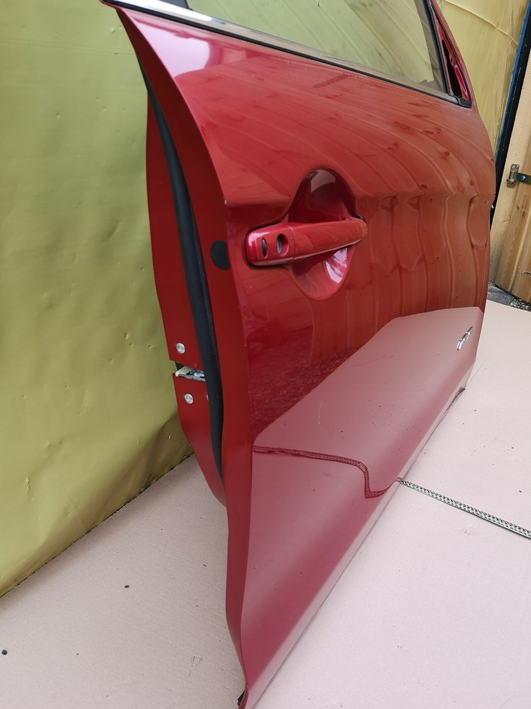 фото №7, Mitsubishi asx двері передні праве повний колір p26