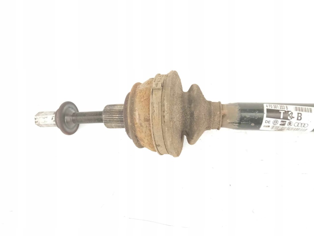 Приводной вал левая задний задняя 3.0 tdi audi a6 c6 4f0501203b Недорого