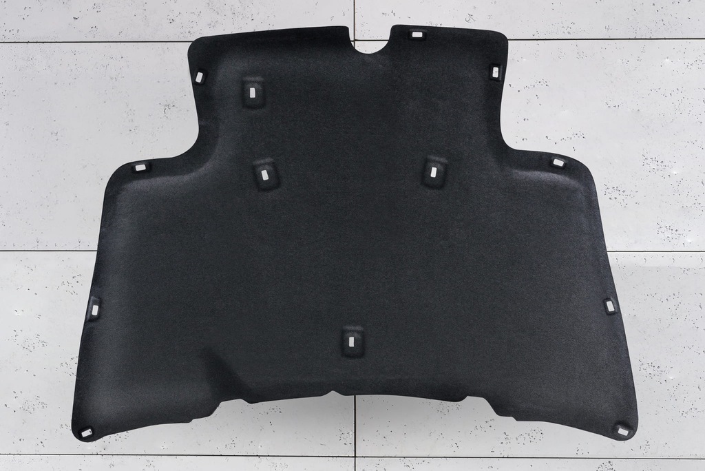 фото №9, Шумоизоляция капот крышки двигателя volvo xc90 2003- оригинальный номер 30761286