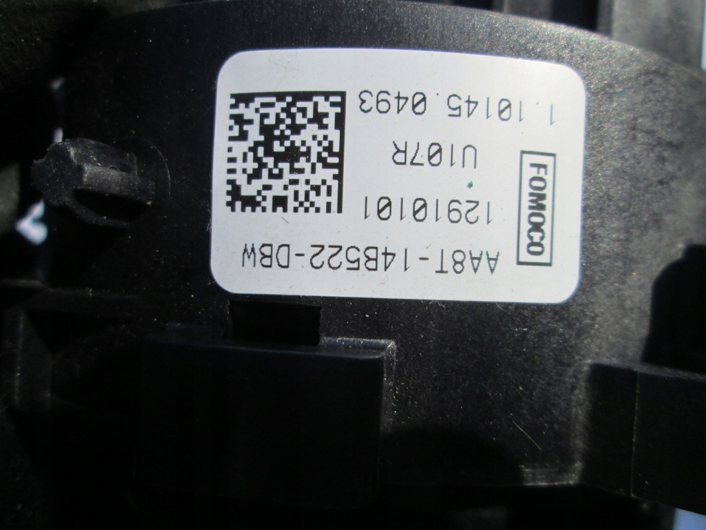 фото №10, Ford flex 08- лента шлейф pod руль подушка безопасности