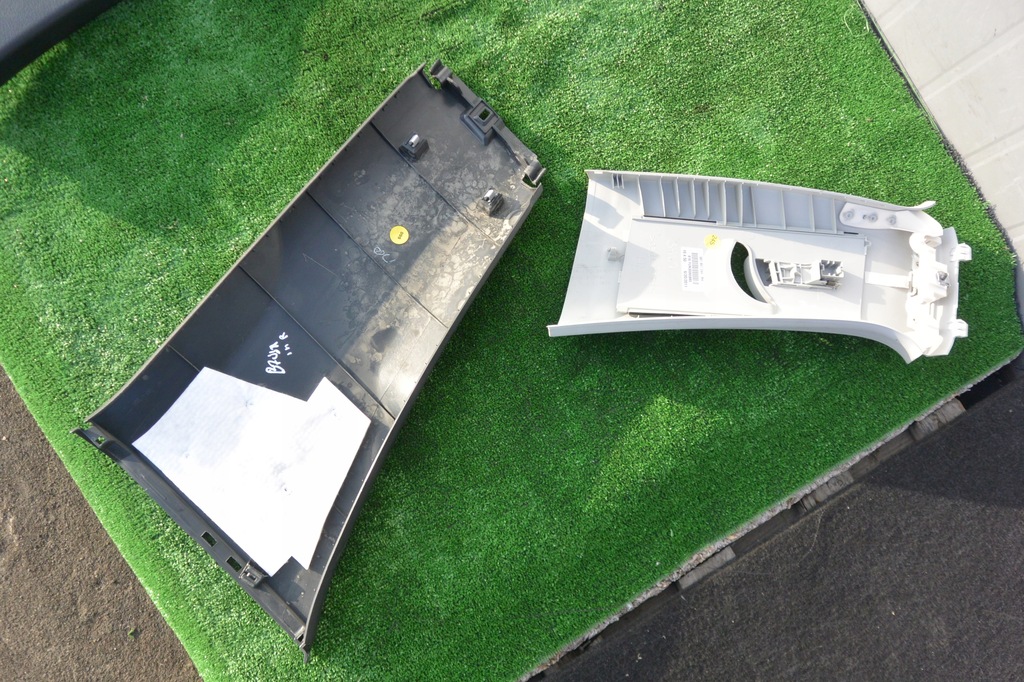 фото №5, Захист стійка права ліва середня vw passat b7 usa