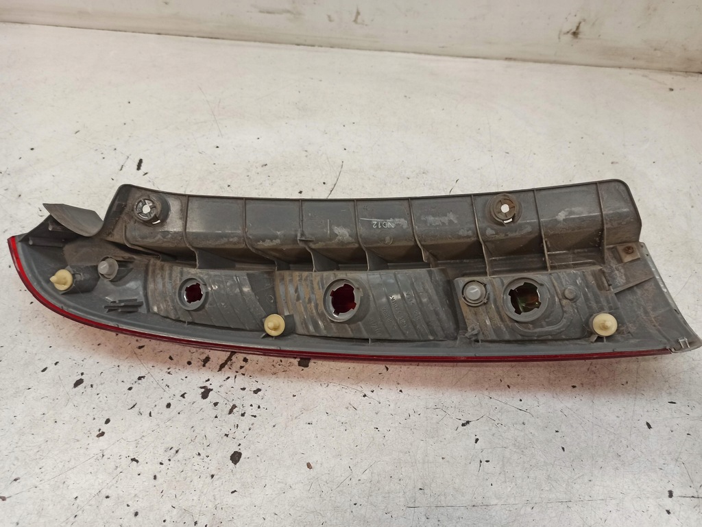 фото №7, Honda stream лампа правий задня