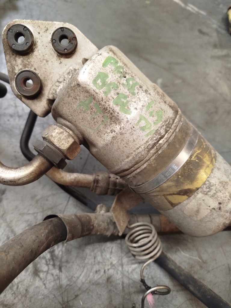 фото №4, Труба шланг кондиционера vw passat b5