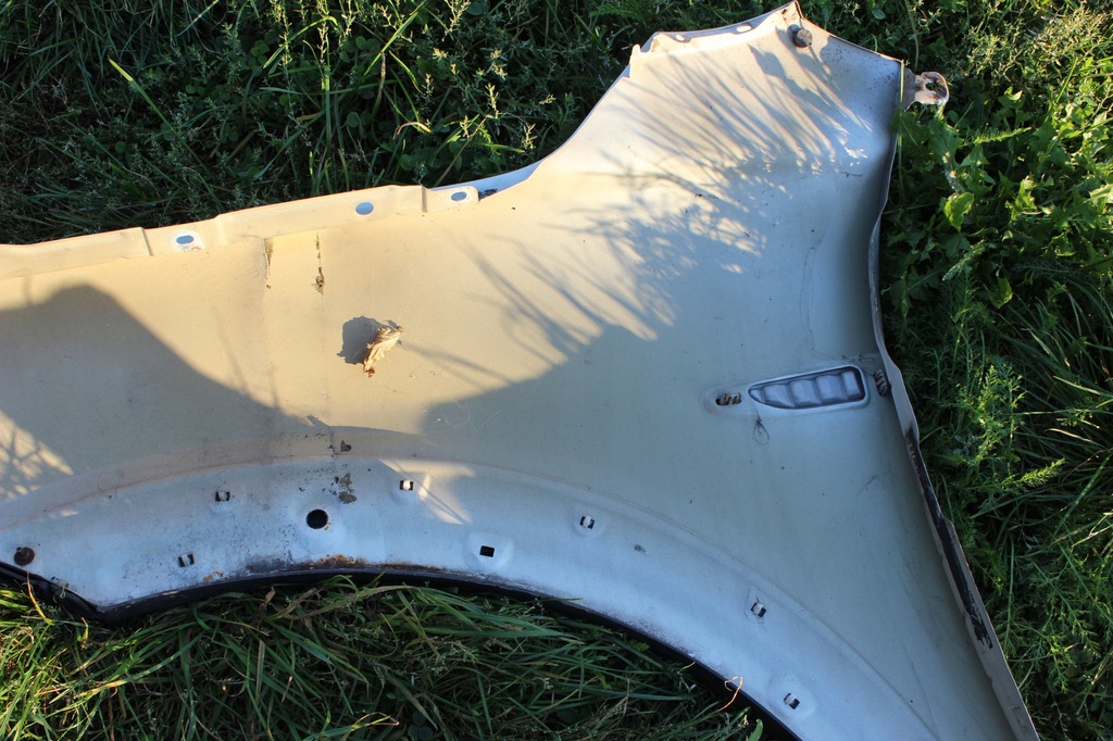 фото №7, Chevrolet captiva 2011r lift - крыло правый передний gbq