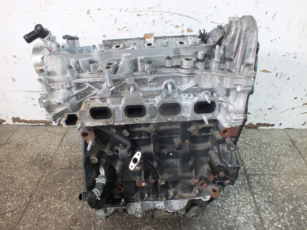 фото №1, Двигун r9na401 renault scenic iv 1.7 dci