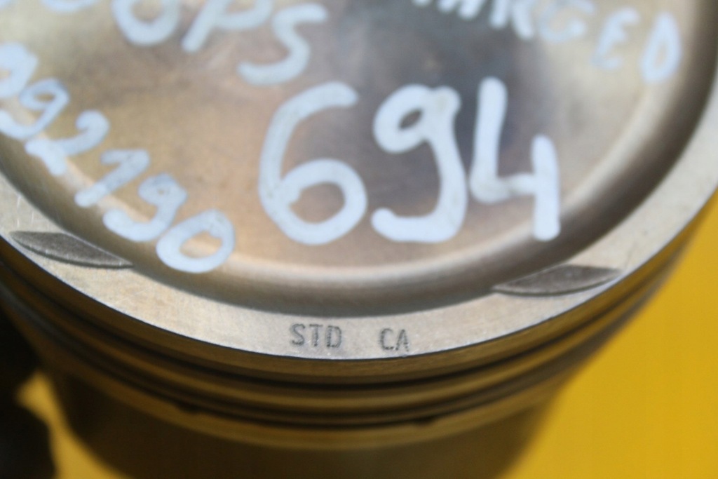 фото №14, Поршень шатун шатун левый jaguar xj x351 508ps 5.0b v8 092190 1295 x15h69