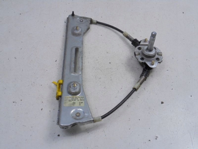 фото №9, Fiat panda ii механізм скло задня правий 46803653