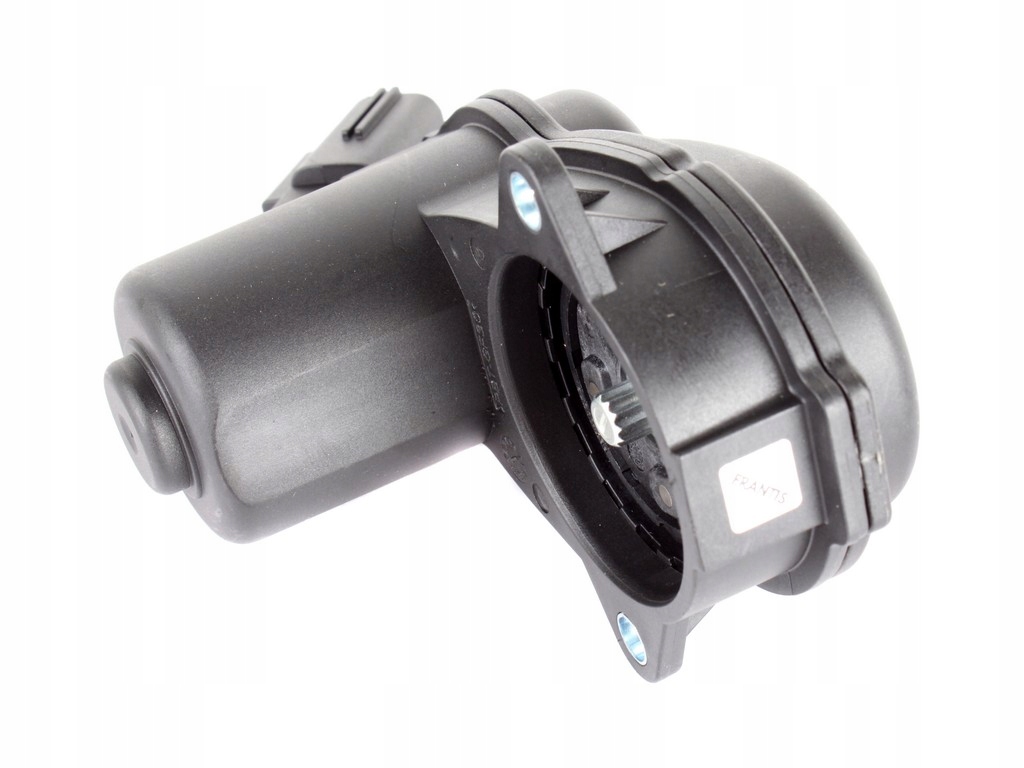 фото №4, Моторчик заднього супорт гальма ручного renault scenic iii megane iii